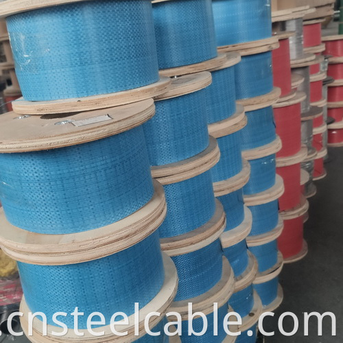 Steel Wire Rope 003